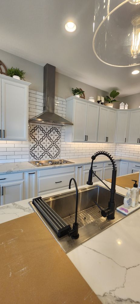 Backsplash Tile for Flawless Tile Company in Boise, ID