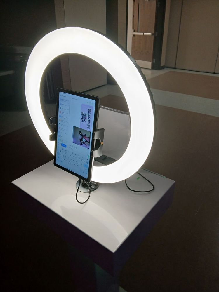 Photo Booth for 360 Media in Charleston, SC