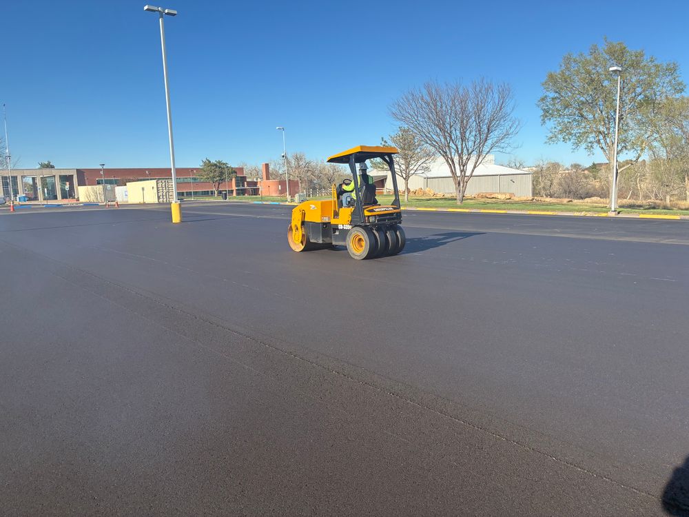 Asphalt for Cornejo Materials and Asphalt in Pueblo, CO