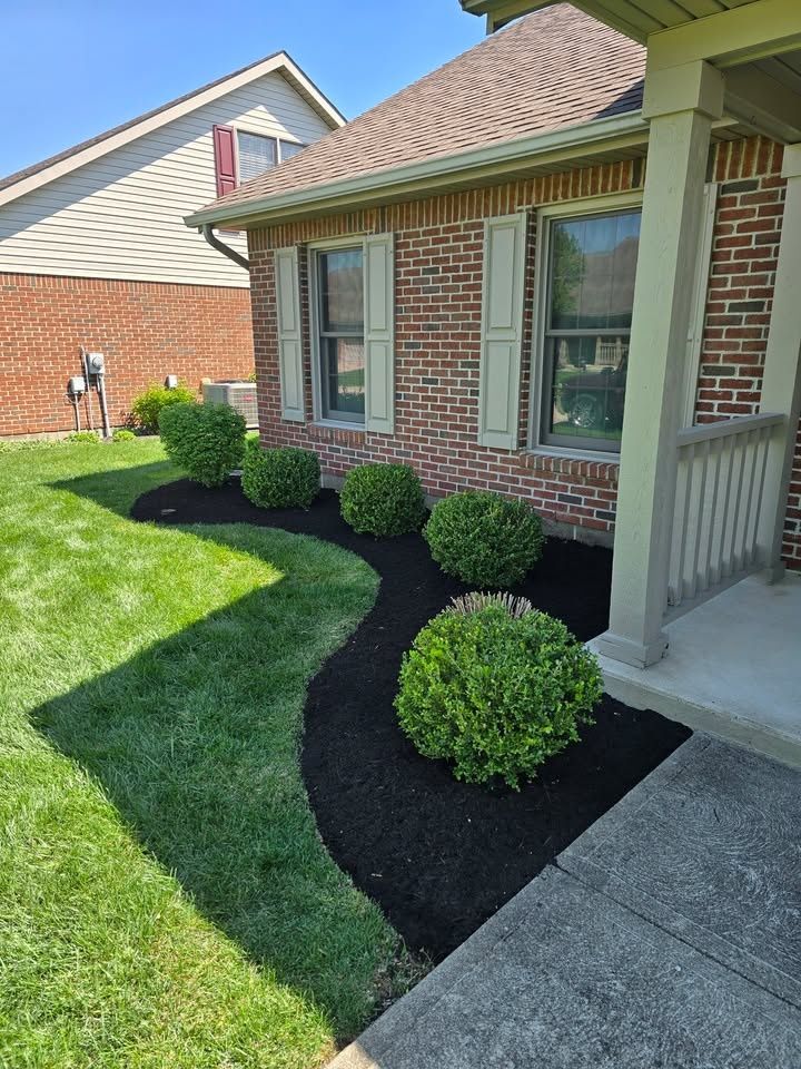 All Photos for Tingley's Green Land Services in Springfield, Ohio