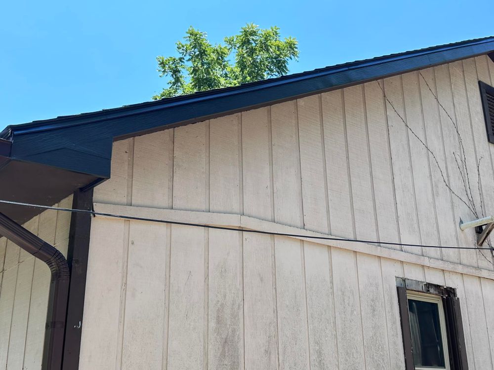 Gutter Cleaning & Maintenance for JCH Gutters and Home Renovation in Branson, MO