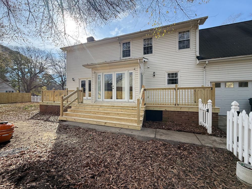 All Photos for NC Property Works, LLC in Johnston County, NC