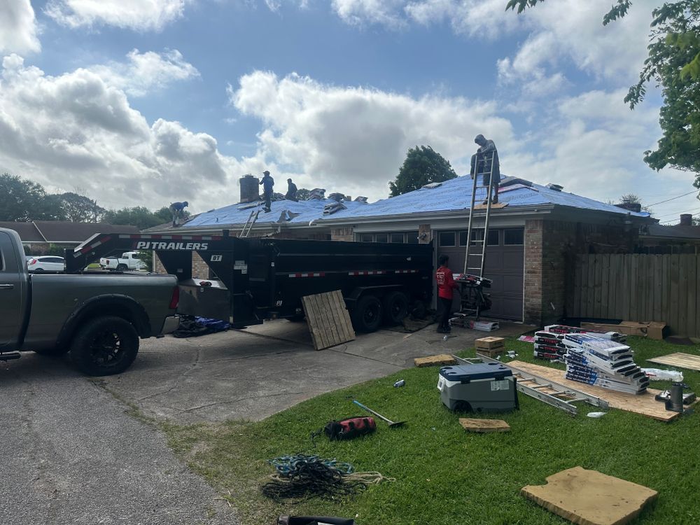 All Photos for TX Diamond Roofing in La Porte, TX