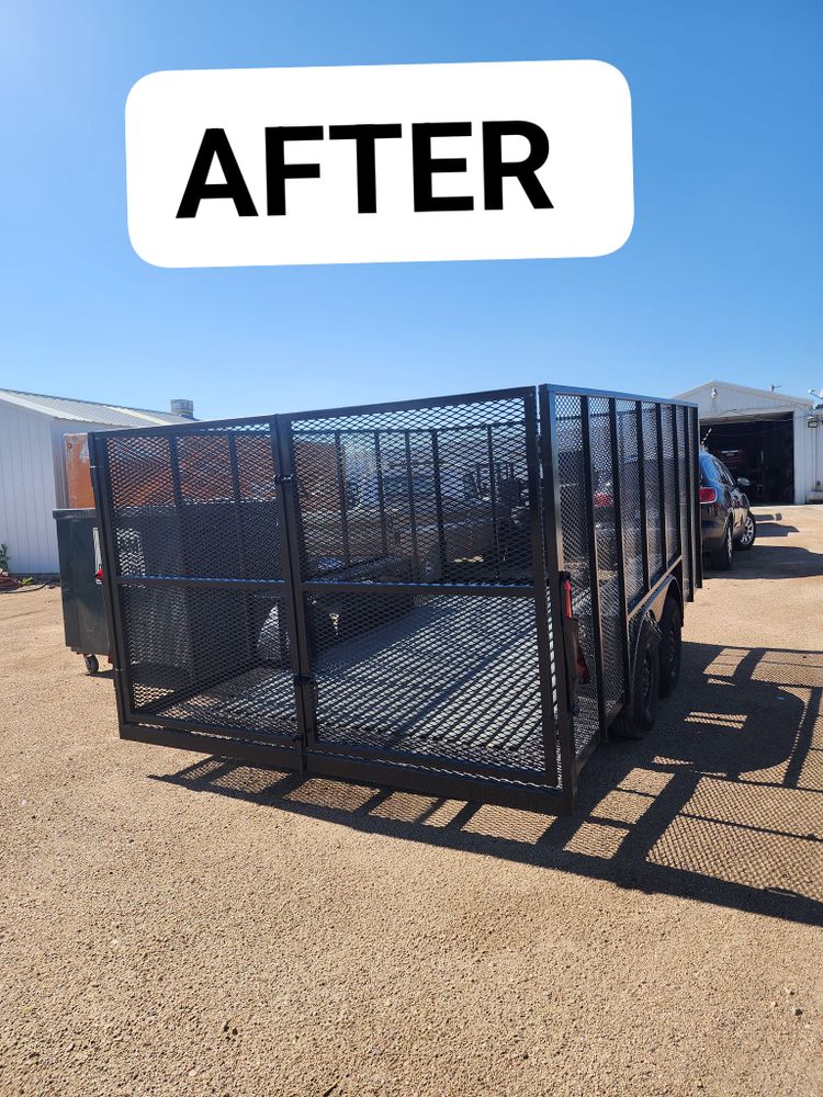 Our Repair and Maintenance service offers expert welding solutions for homeowners, ensuring the integrity and safety of your structures with timely, reliable repairs using top-quality materials to enhance durability and longevity. for IAG Welding in Greeley, CO