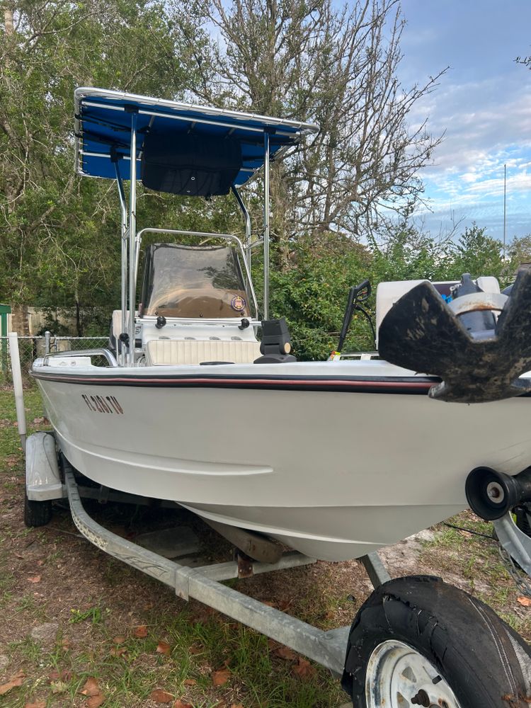 Boat Detailing for Cook's Detail in Citrus County, FL
