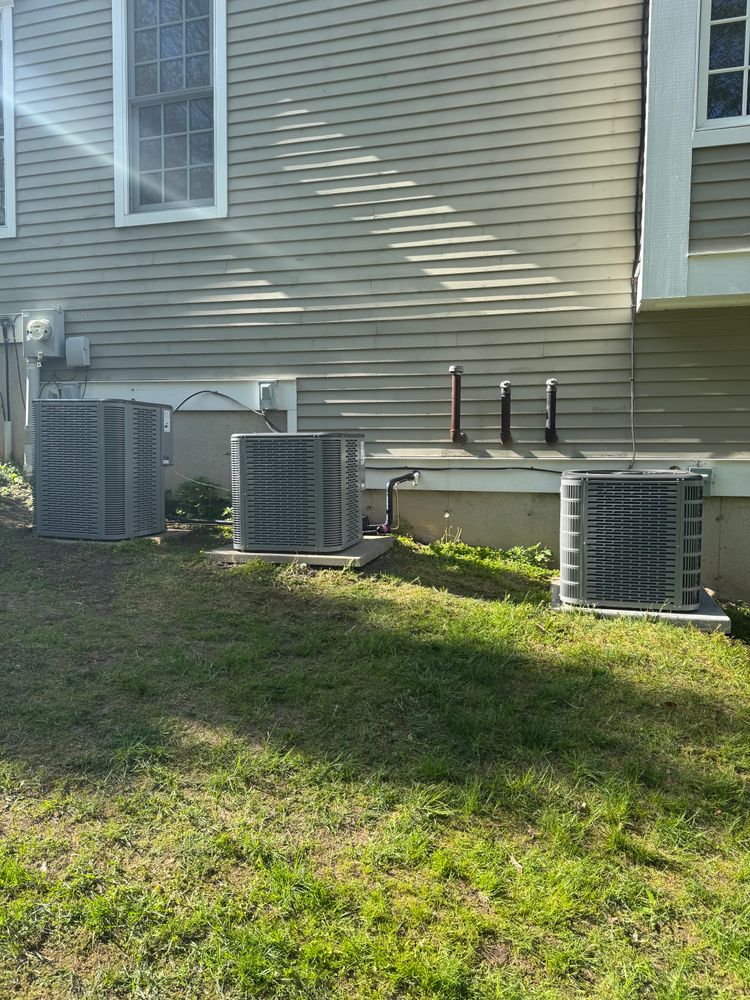 HVAC for Zrl Mechanical in Seymour, CT