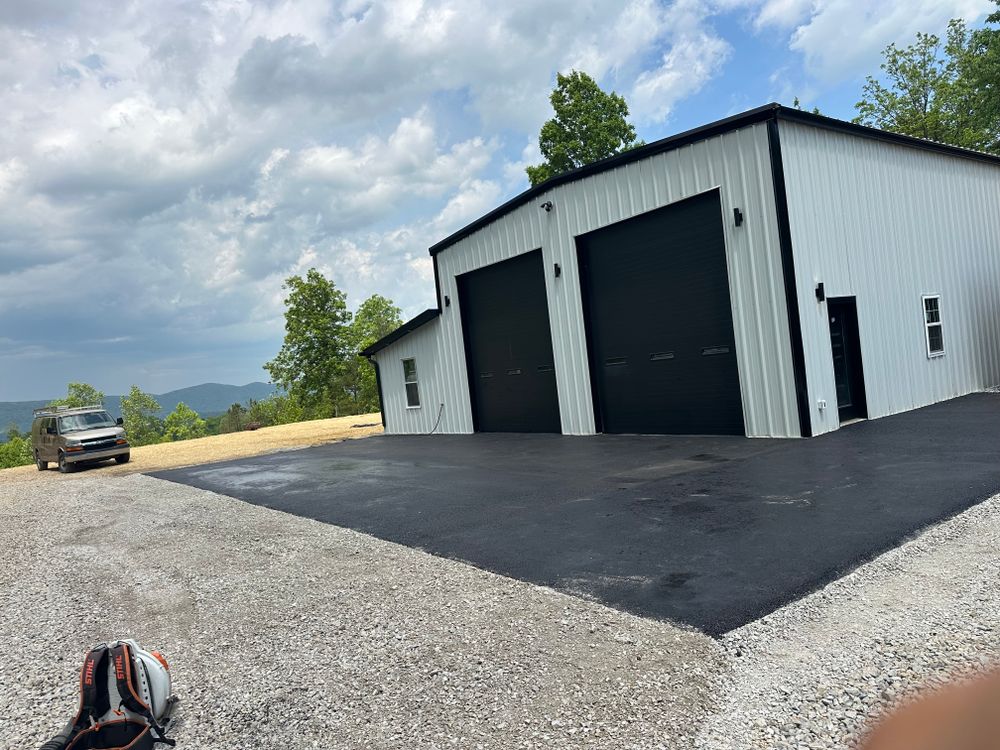 All Photos for Metzler Paving and Sealcoating LLC in Jacksboro, TN