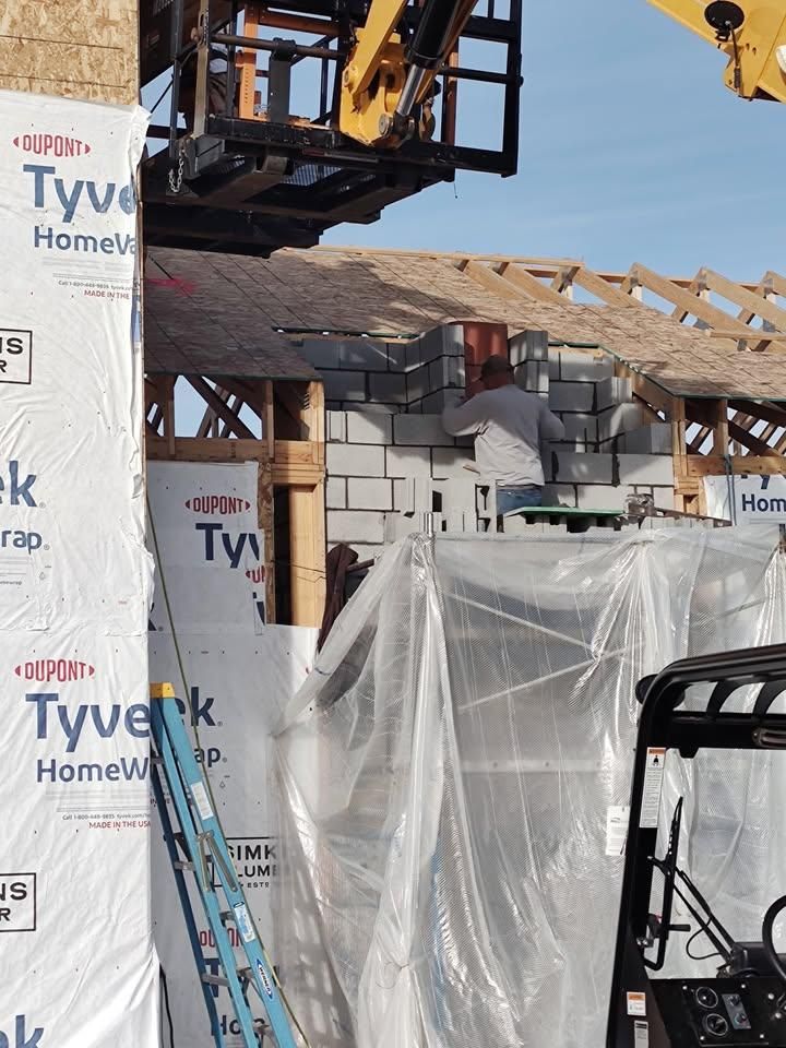 All Photos for Mile High Masonry in Butte, MT