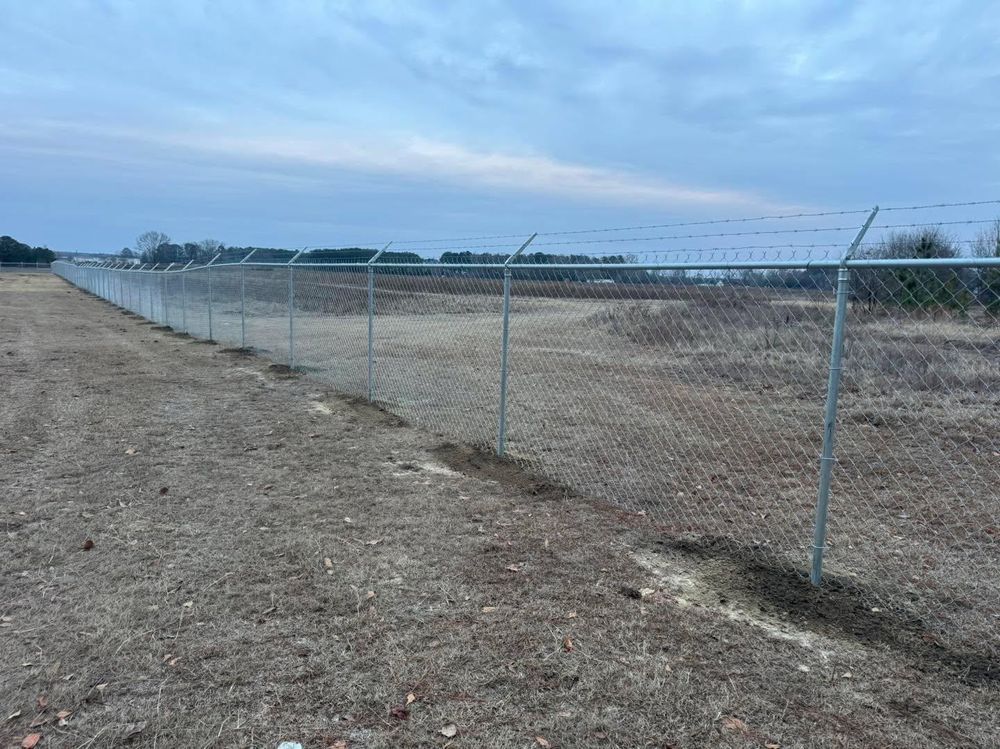 All Photos for 4 In The Fire Fencing LLC in Darlington, SC