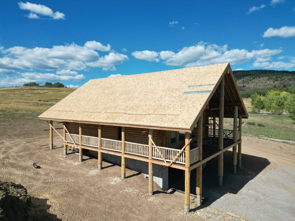 Custom Home Building for Hansen Construction & General Contractor in Teton Valley, ID