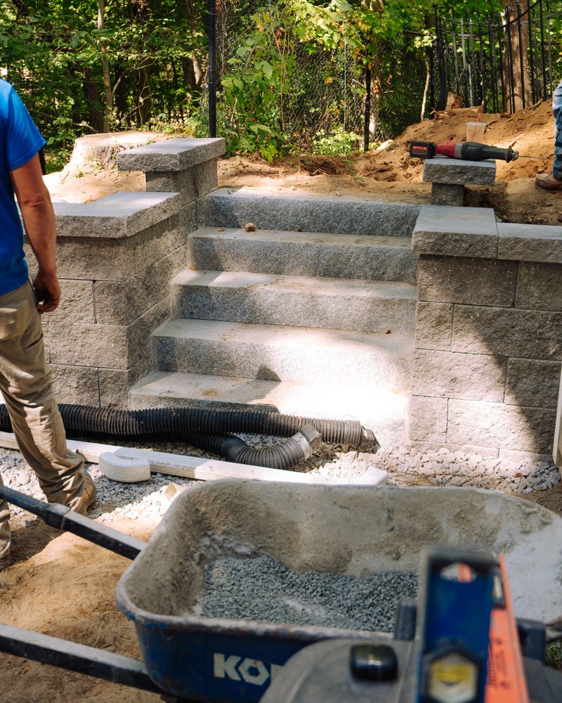 All Photos for Pungitore Landscapes, Irrigation & Fertilizer in Hingham, MA