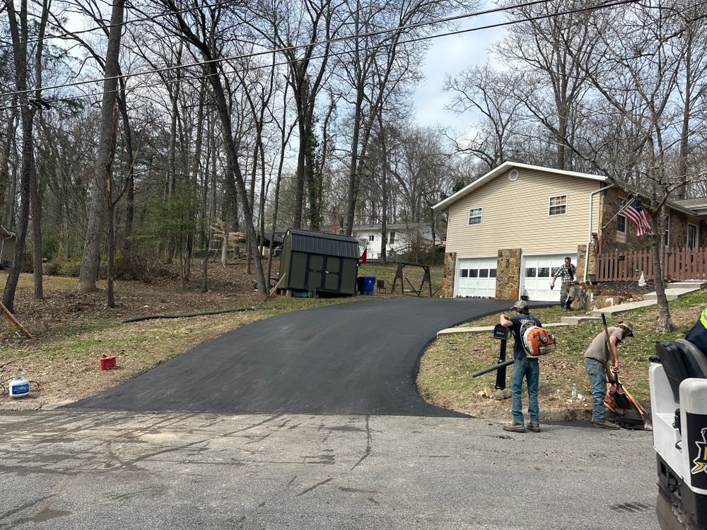 All Photos for Metzler Paving and Sealcoating LLC in Jacksboro, TN