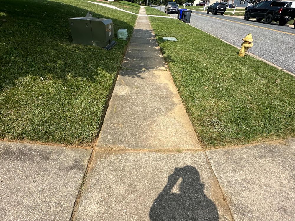 Lawn Care for A Better Lawn Service LLC in Bel Air, MD