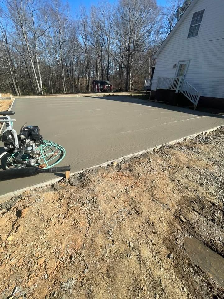 All Photos for Wenkel Concrete, LLC in Sherrills Ford, NC