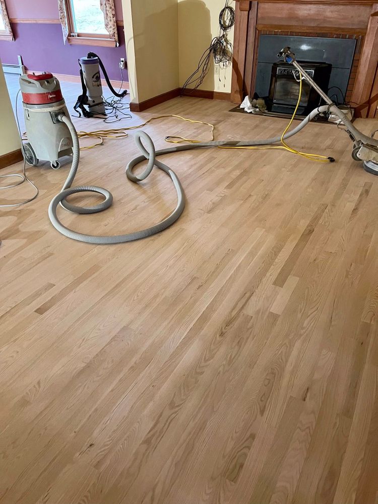 Revitalize your hardwood floors with our expert sanding and refinishing service, restoring their natural beauty while providing durability. Enjoy a seamless process that transforms aged surfaces into stunning, like-new finishes. for Simply Wood Floors in Worcester, MA