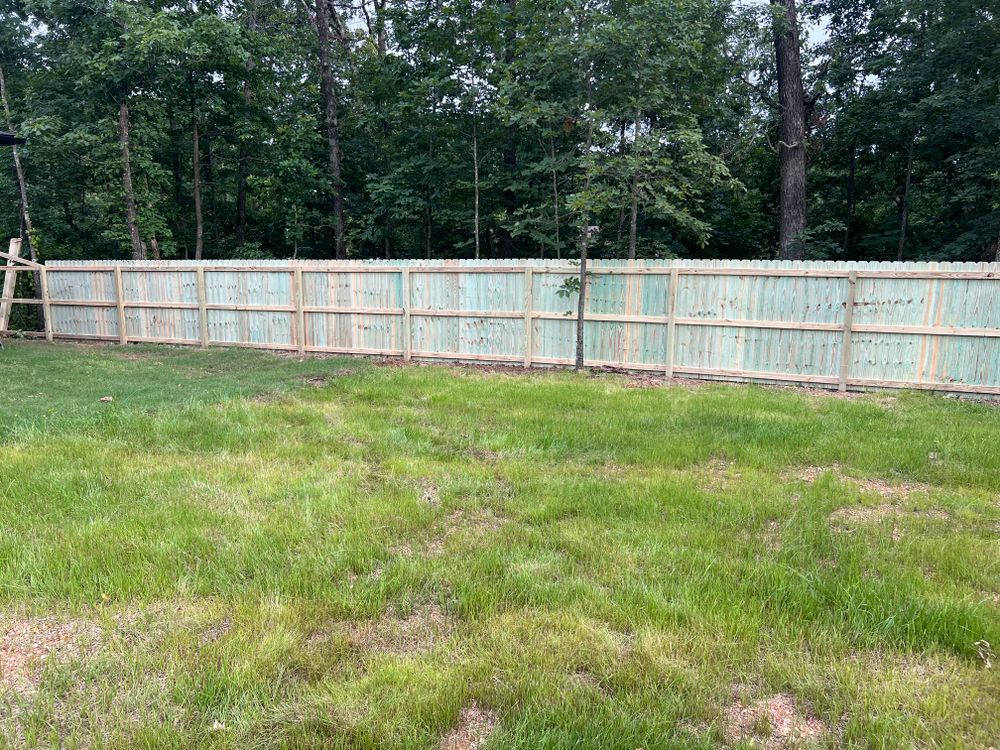 All Photos for Quality Fencing & Masonry in Gravette , AR