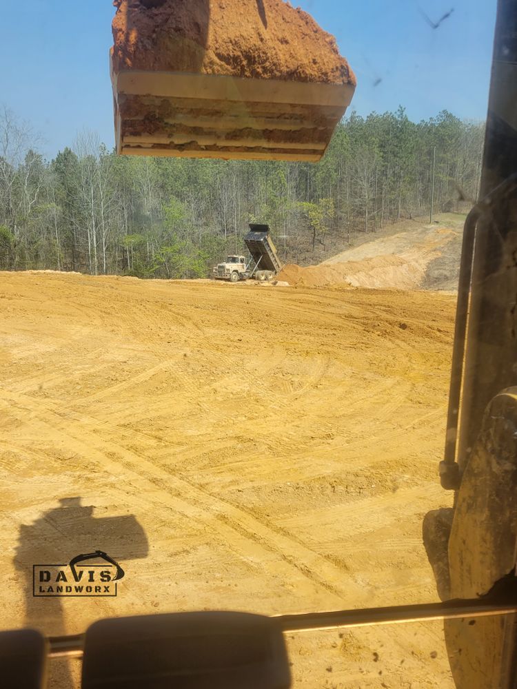 All Photos for Davis Landworx in Clanton,  AL