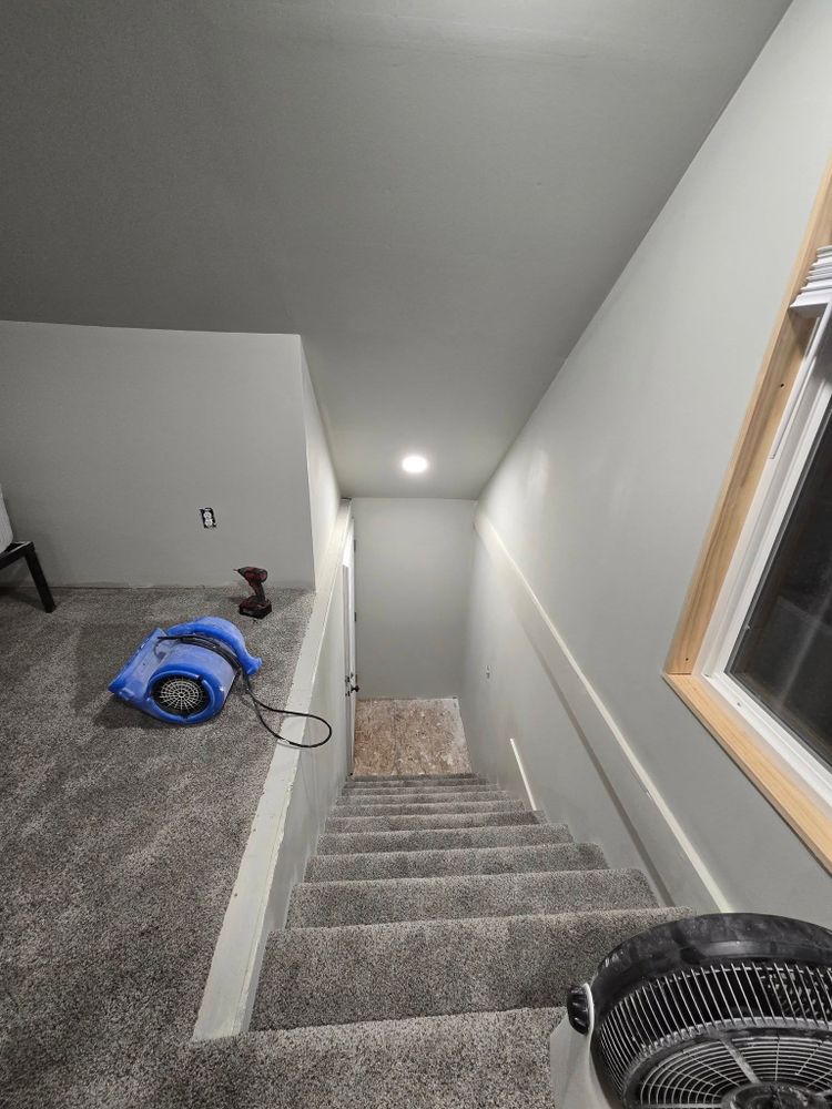Interior Painting for Rolling Magic Paints in Washington, MI