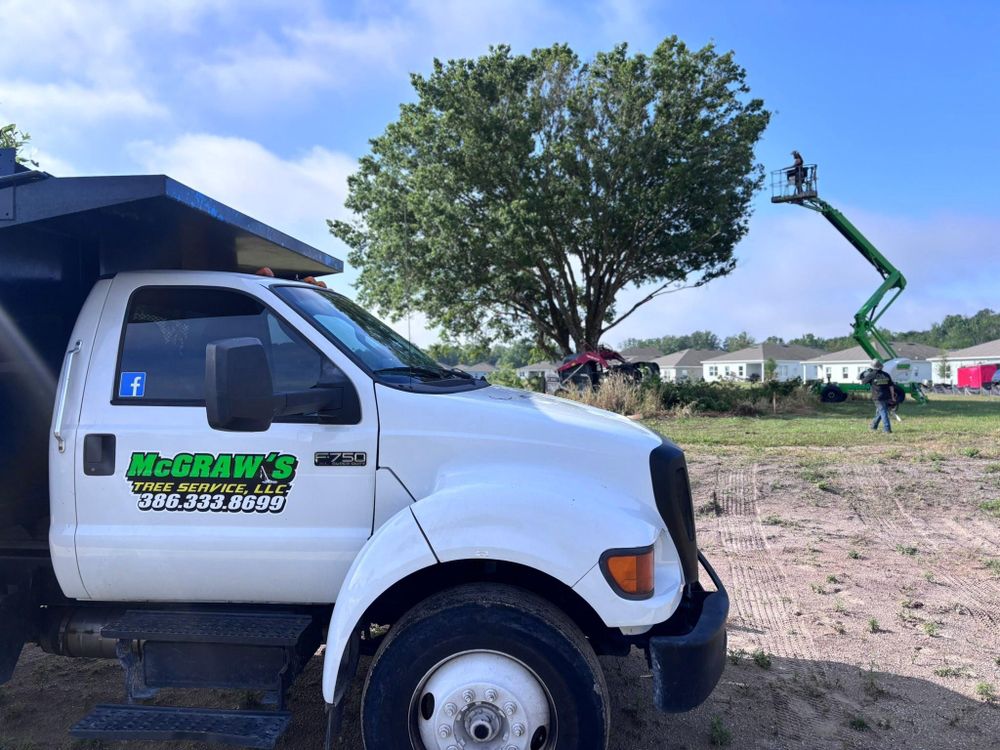 All Photos for McGraw’s Lawn and Tree Service in DeLand, FL