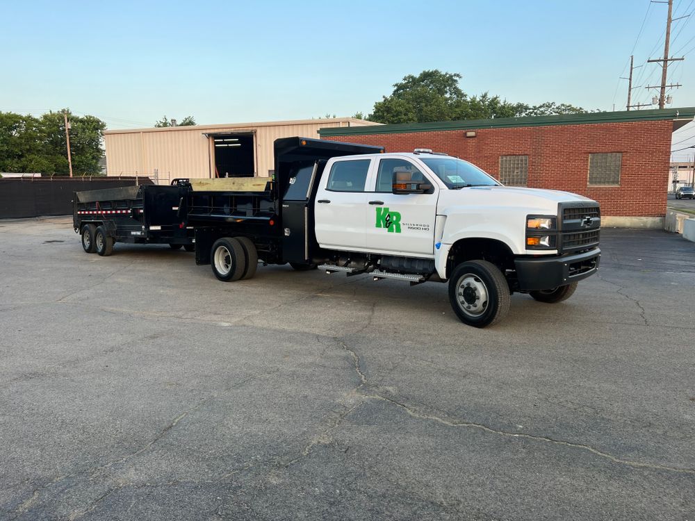 K&R Landscaping - Commercial team in Cincinnati, OH - people or person