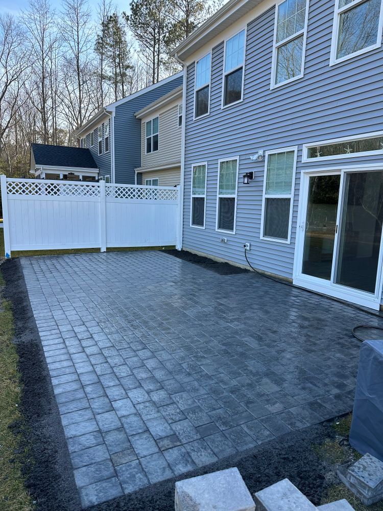 Hardscaping for Indian River Lawns and Landscapes in Frankford, DE