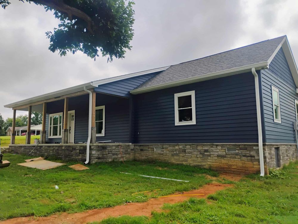 Construction & Exterior Remodeling for KY Gutter Pro & Specialty Roofing Systems in Monticello, KY