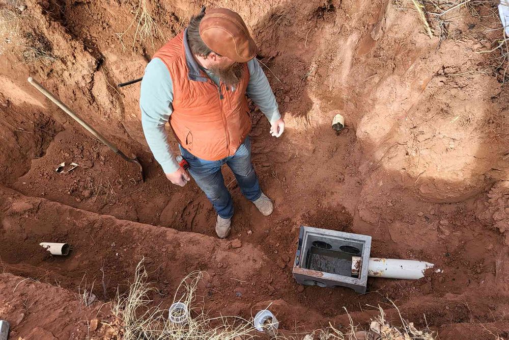 Septic for Mountain Septic Solutions in Snowflake, AZ