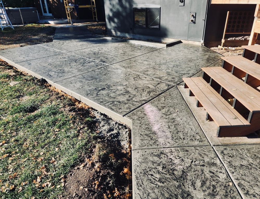 All Photos for SR Concrete Quality Finishing LLC in Fall River, Massachusetts