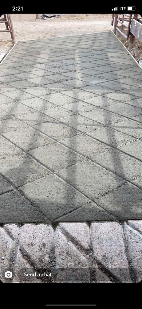 Our Concrete Repair service revitalizes and restores damaged concrete surfaces, ensuring long-lasting durability and aesthetic appeal. Trust our expert team to enhance your home's value with seamless, high-quality repairs. for J&G Concrete LLC in Garden City, KS