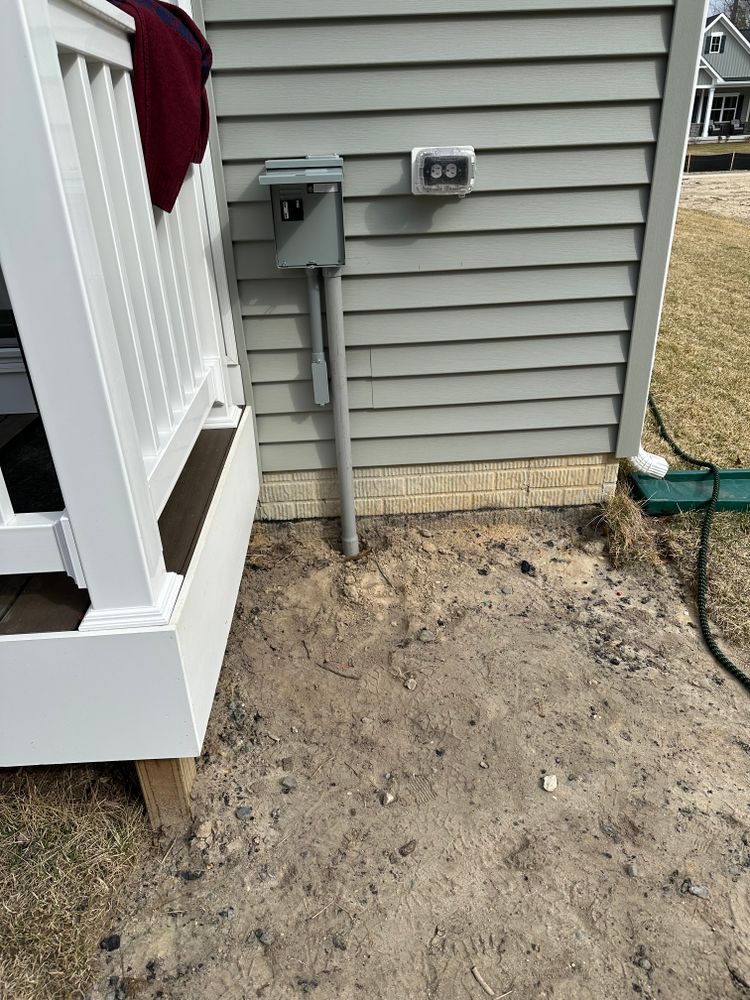 All Photos for Triple J Electric LLC in Milford, DE