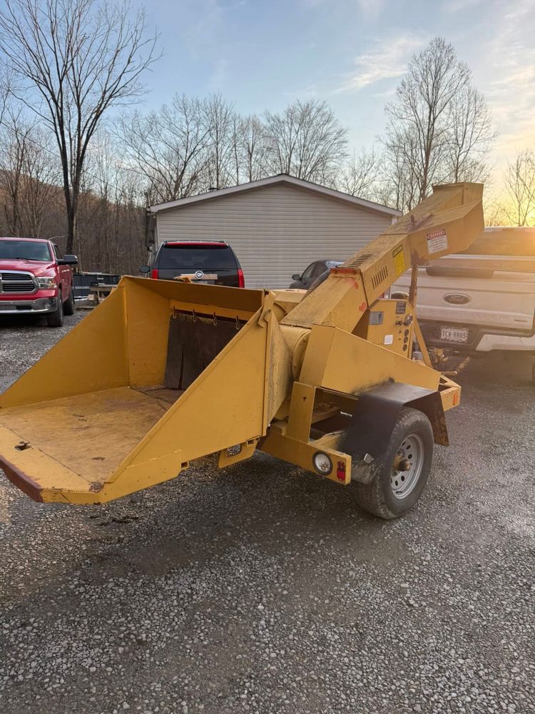 Our stump removal service safely eliminates unsightly stumps, improves curb appeal, prevents pest issues, and prepares your yard for landscaping, lawn restoration, or new planting with professional equipment. for Precision Cutz Tree Services, LLC in Coeburn, VA