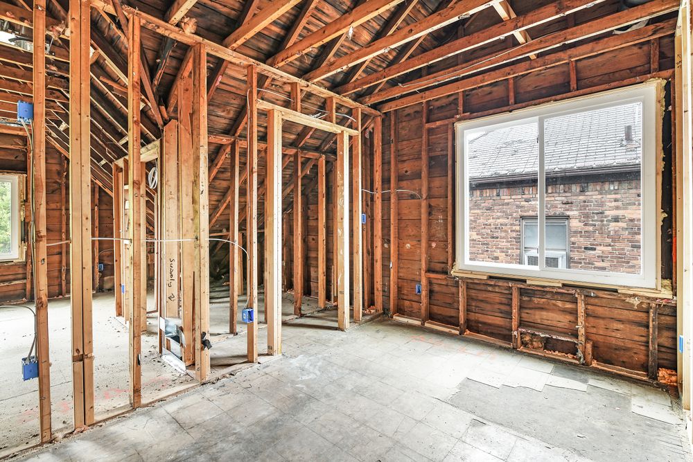 Balfour for Denson Construction Services in Detroit, MI