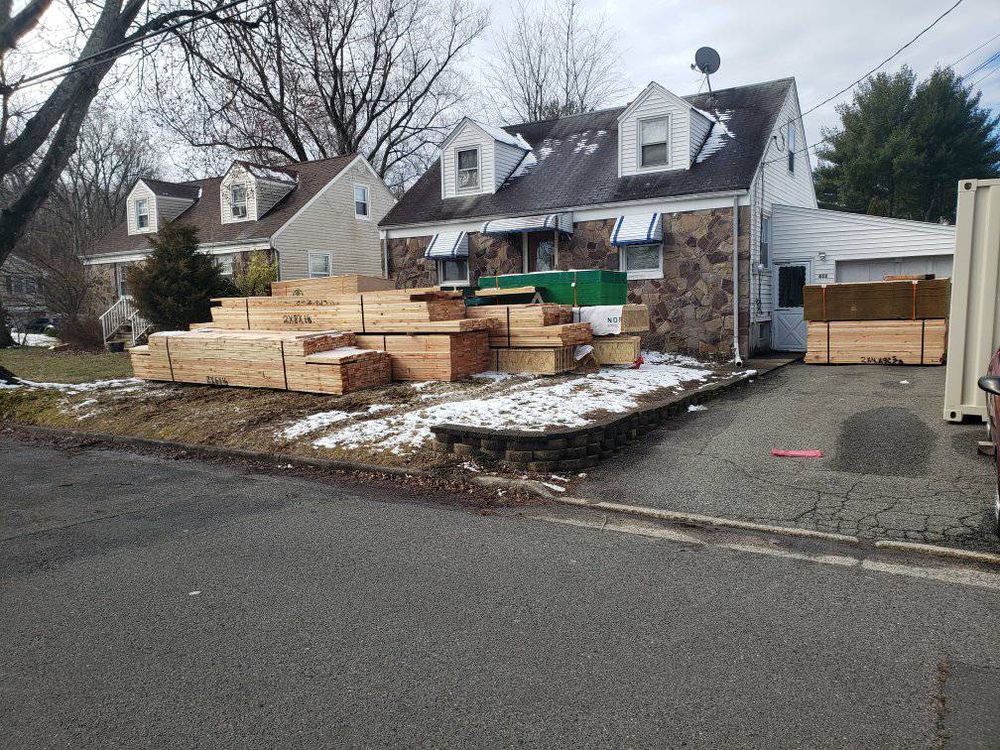 Exterior Renovations for Smith Home Improvements  in South Plainfield,  NJ