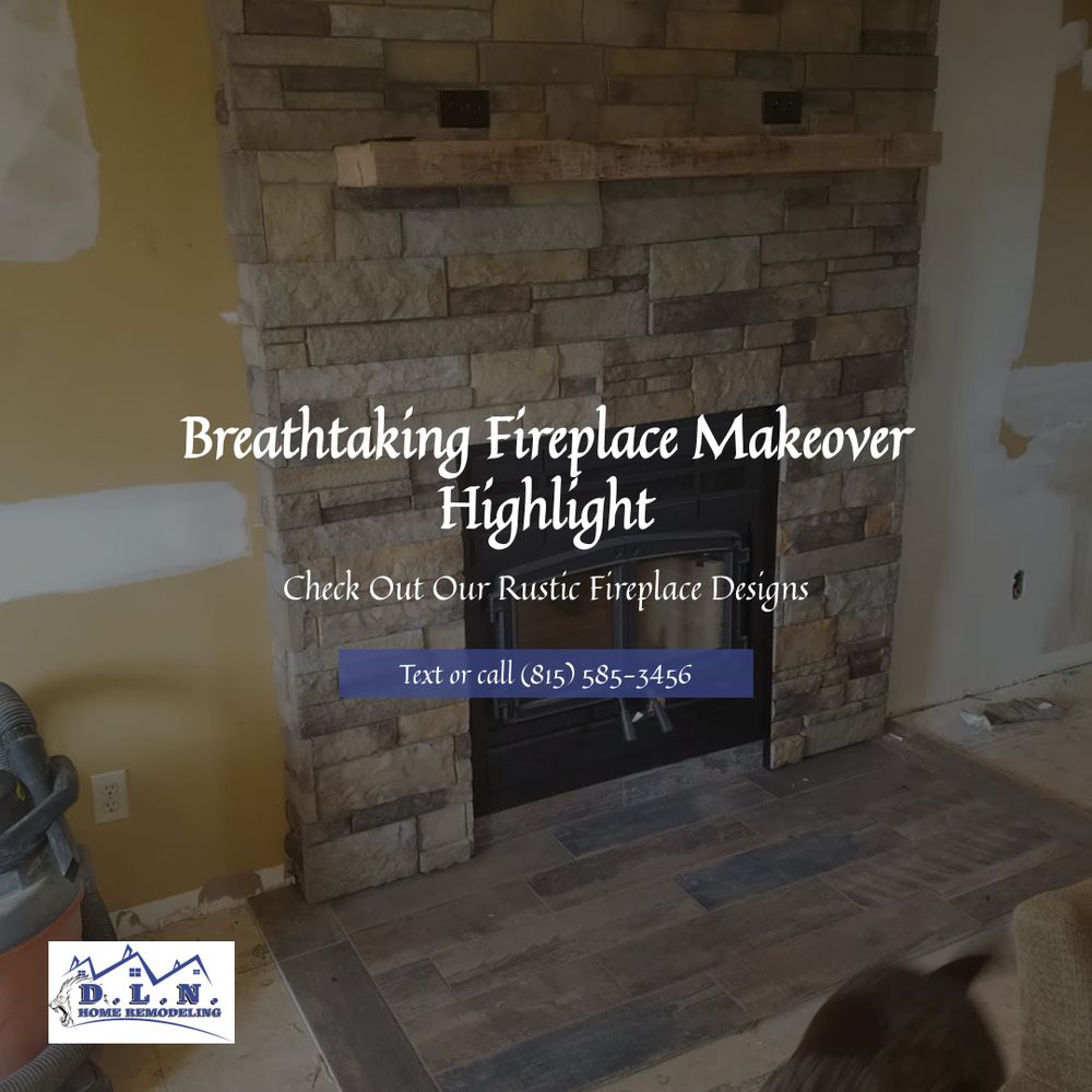 All Photos for DLN Home Remodeling in Peru, IL