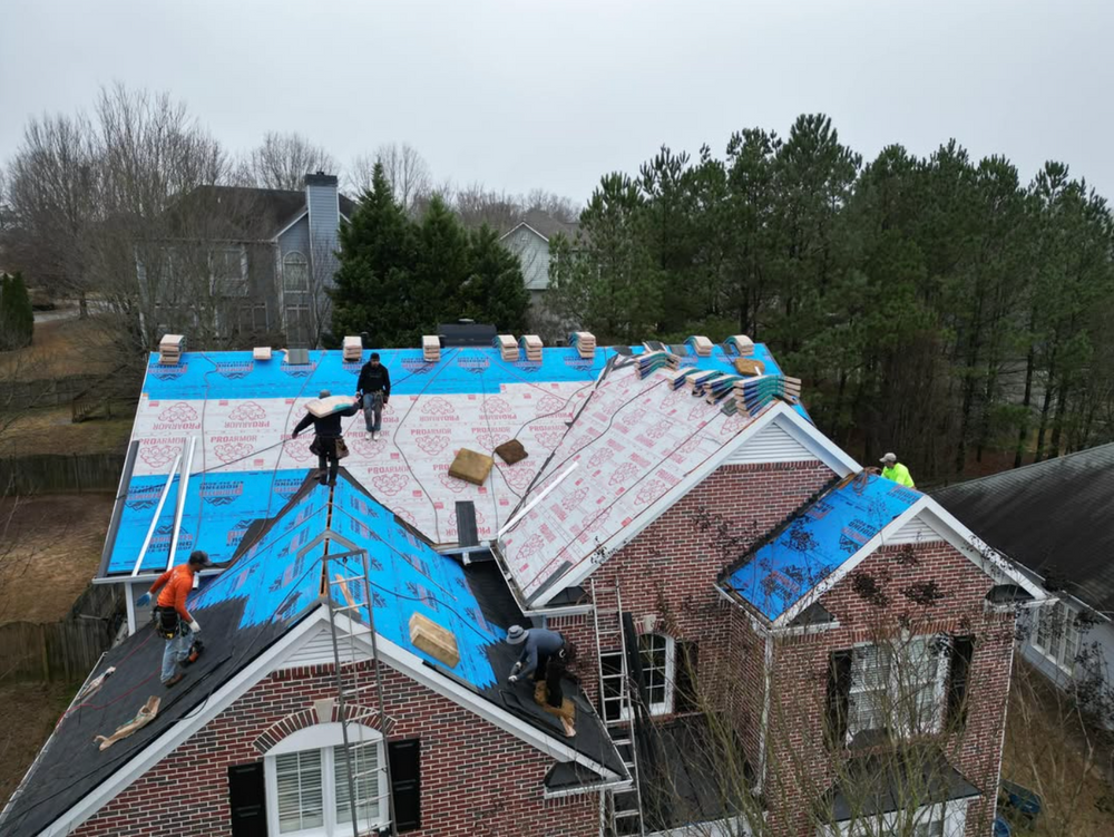 Josh The Roofer team in Fulton County, GA - people or person