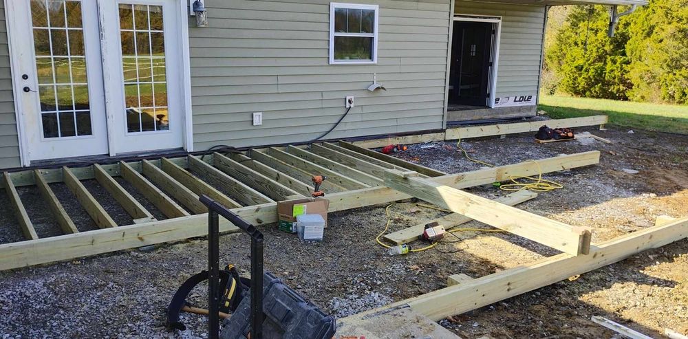 Tunnel's To Towers - ADA Compliant, Deck and Bath for Dead Tree General Contracting in Carbondale, Illinois