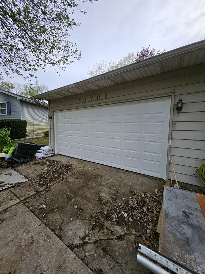 All Photos for LVJ Garage Door Services in Osceola, IN