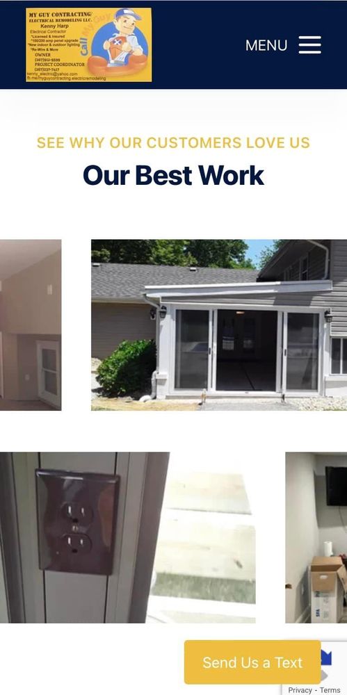 All Photos for My Guy Contracting/Electrical Remodeling LLC. in Philadelphia, PA
