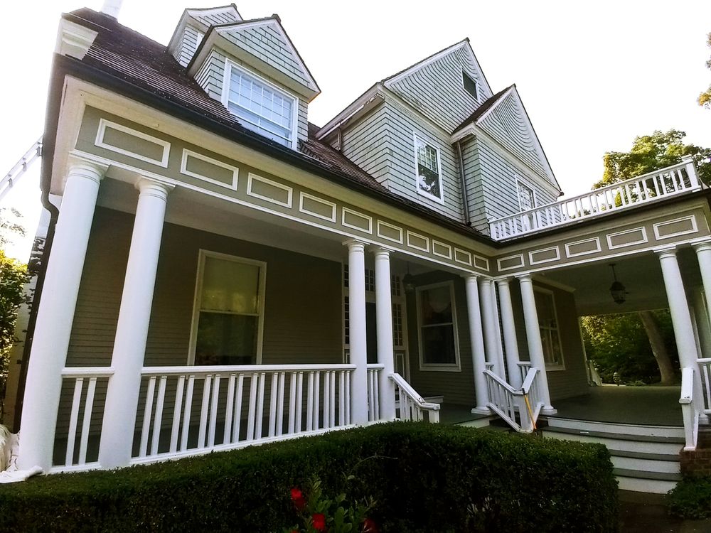 All Photos for Eagle Five Stars Painting in Brazos Valley, TX