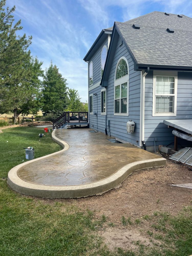 All Photos for Escala Concrete & Landscaping in Colorado Springs, CO
