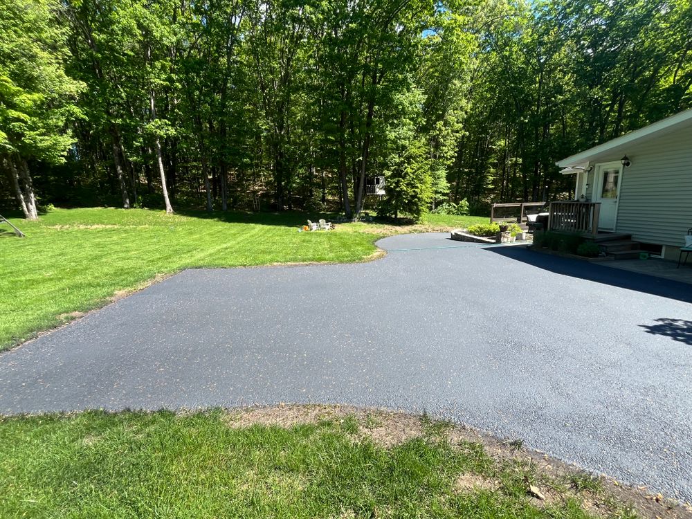 All Photos for Cates Sealcoating and Striping in Charlton, MA