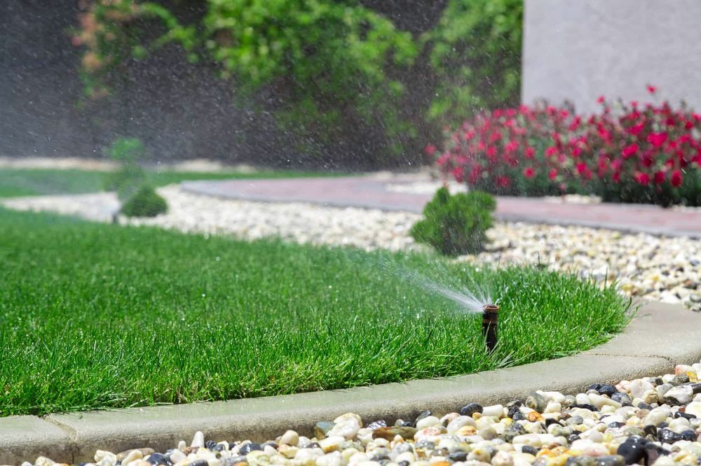 In addition to routine lawn maintenance such as mowing and fertilizing, our Other Lawn Services include weed control, aeration, overseeding, and pest management for a healthy and vibrant yard. for Arciniega Landscapes in Acworth, Georgia