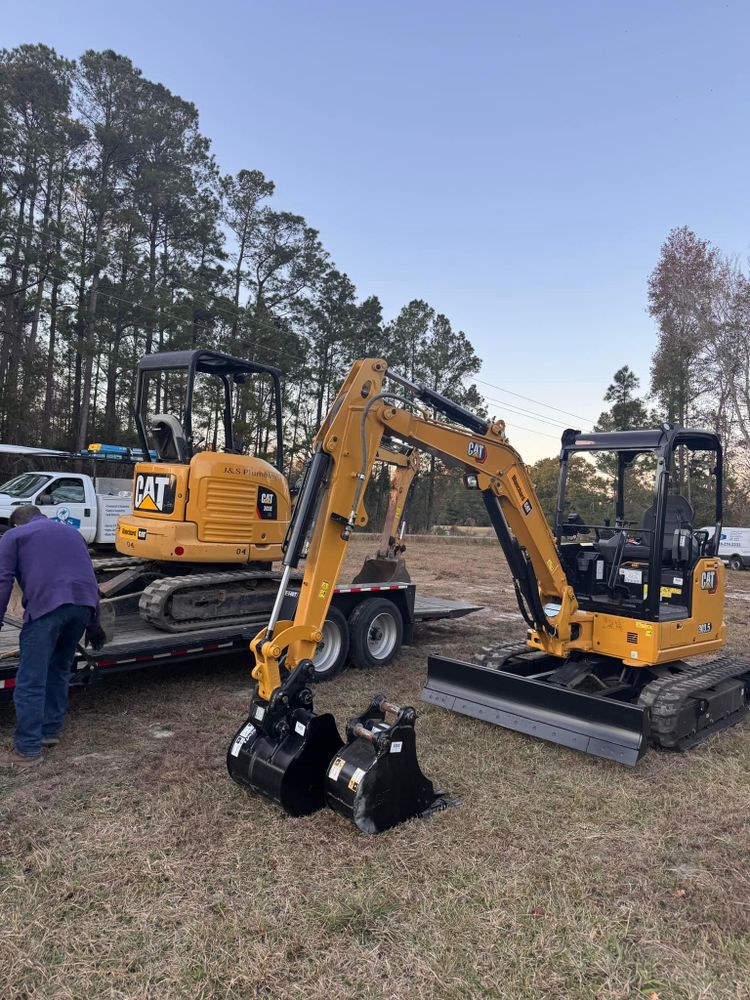 Residential Plumbing for J&S Plumbing of the Carolinas in North Myrtle Beach, SC