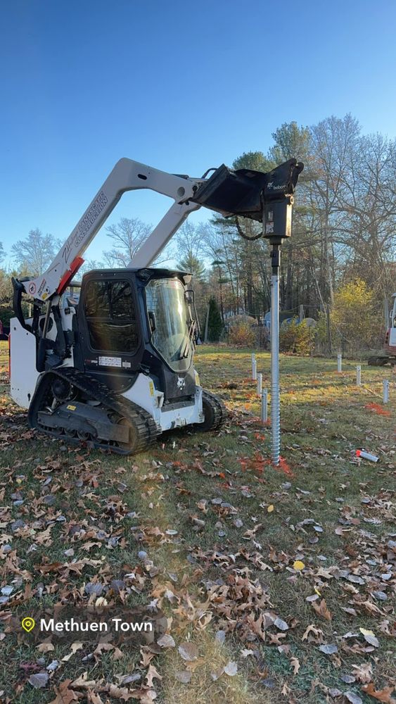 All Photos for Z. Hastings Landscape Construction in Templeton, MA