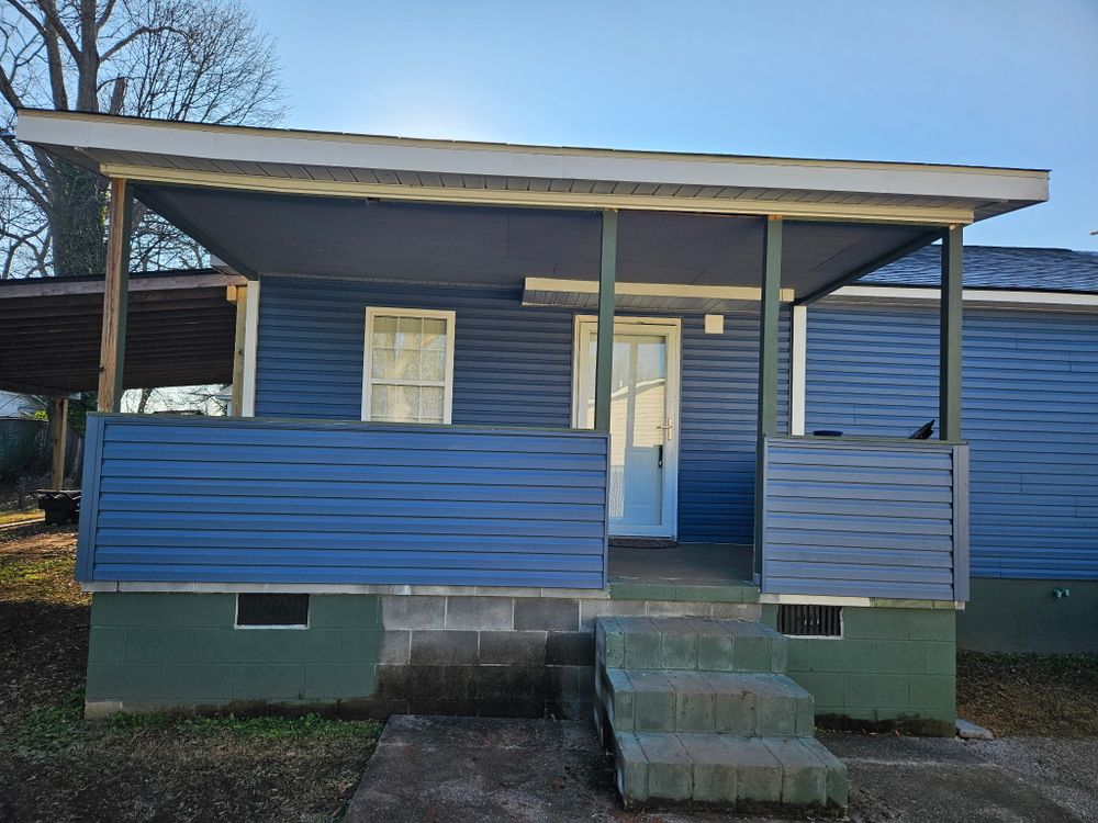 All Photos for Hometown Roofing in Greenwood, SC