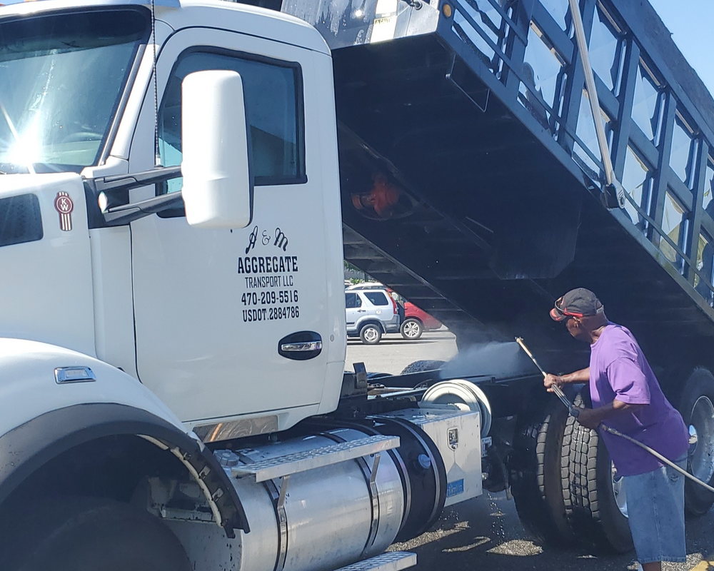 Home Softwash for Sparkle-N-Shine Mobile Pressure Washing in Vidalia, GA