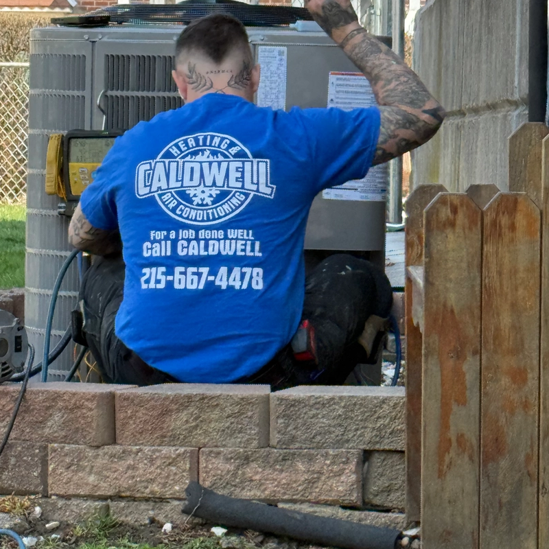 Our professional HVAC repair services ensure your home stays comfortable year-round, offering prompt, reliable solutions to diagnose and fix heating and cooling issues efficiently for optimal system performance. for Caldwell Heating and Air Conditioning Services in Philadelphia, PA