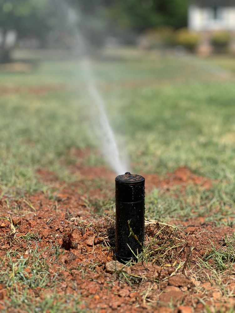 Our irrigation system service provides efficient water distribution for your landscape to ensure healthy and beautiful plants. Save time and money while maintaining a vibrant outdoor environment. for LC Lawn Care & Landscaping in Canon, GA