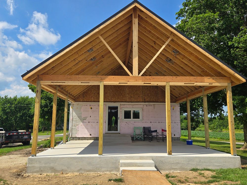 All Photos for Wilson & McComb Homes in Fort Wayne, IN