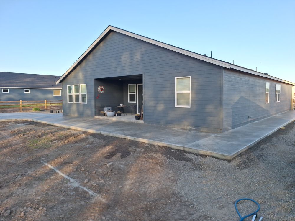 All Photos for Richardson Restoration and Concrete in Ellensburg, WA